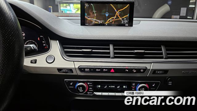 Audi Q7 (4M) 45 TFSI Quattro 2019 — фото 14