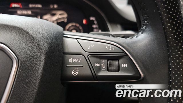 Audi Q7 (4M) 45 TFSI Quattro 2019 — фото 19