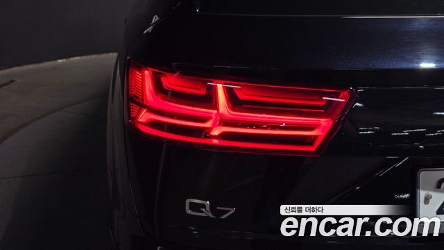 Audi Q7 (4M) 45 TFSI Quattro 2019 — фото 23
