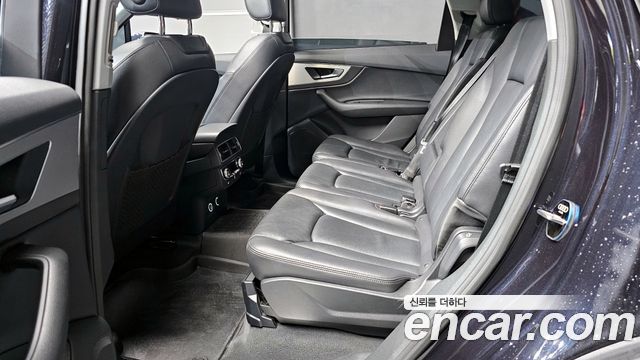Audi Q7 (4M) 45 TFSI Quattro 2019 — фото 26