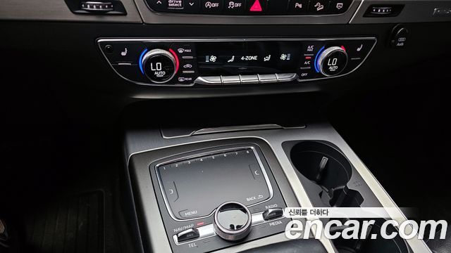 Audi Q7 (4M) 45 TFSI Quattro 2019 — фото 28