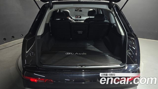 Audi Q7 (4M) 45 TFSI Quattro 2019 — фото 29