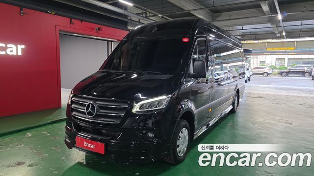 Mercedes-Benz Sprinter 3.0 Diesel W907