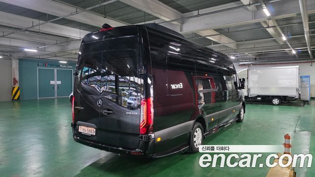 Mercedes-Benz Sprinter 3.0 Diesel W907 2022 — фото 2