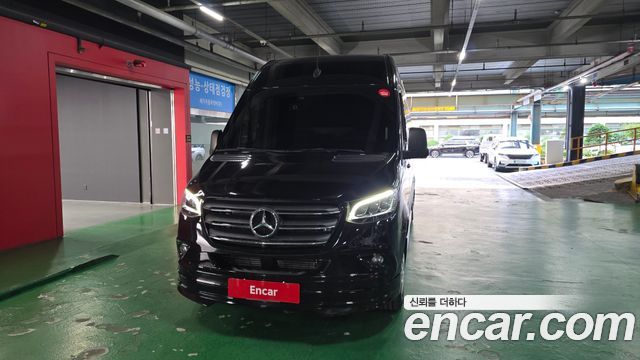 Mercedes-Benz Sprinter 3.0 Diesel W907 2022 — фото 3