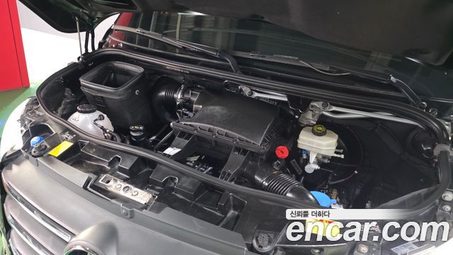 Mercedes-Benz Sprinter 3.0 Diesel W907 2022 — фото 6