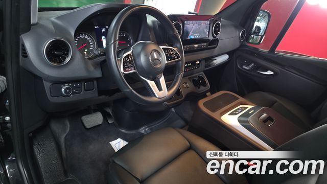 Mercedes-Benz Sprinter 3.0 Diesel W907 2022 — фото 7