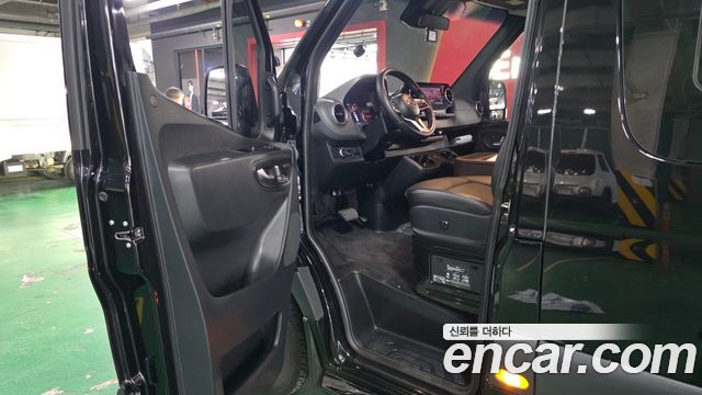 Mercedes-Benz Sprinter 3.0 Diesel W907 2022 — фото 10