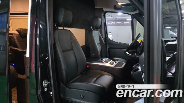 Mercedes-Benz Sprinter 3.0 Diesel W907 2022 — фото 11