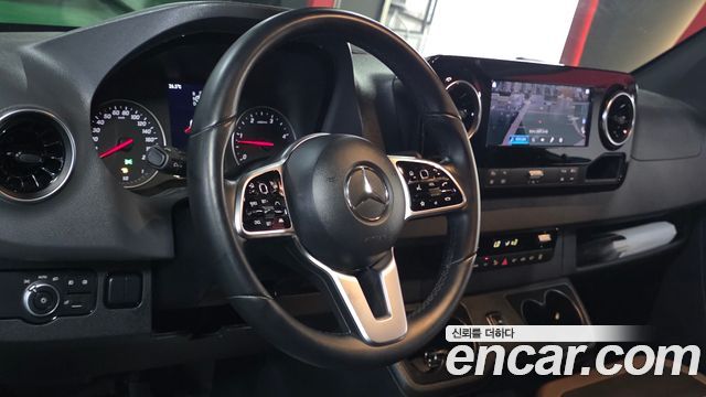 Mercedes-Benz Sprinter 3.0 Diesel W907 2022 — фото 13