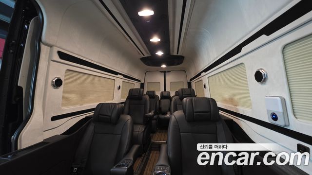 Mercedes-Benz Sprinter 3.0 Diesel W907 2022 — фото 15
