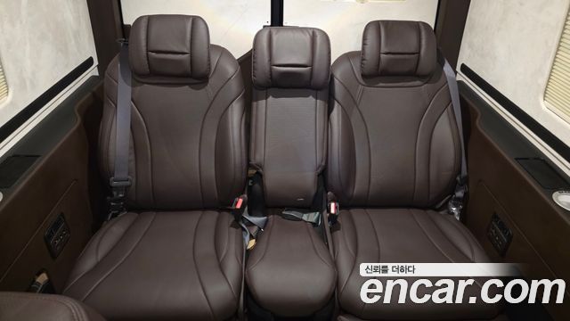 Mercedes-Benz Sprinter 3.0 Diesel W907 2022 — фото 19