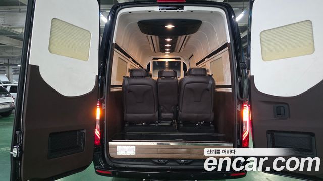 Mercedes-Benz Sprinter 3.0 Diesel W907 2022 — фото 20