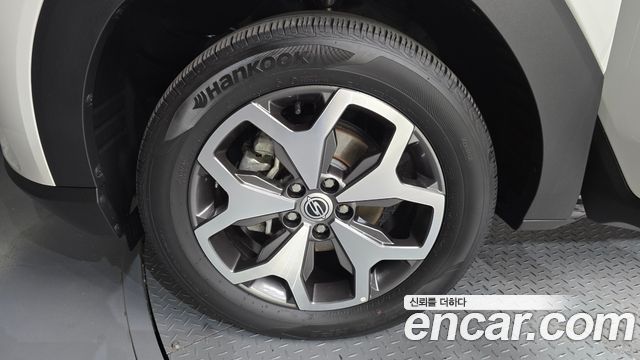 KG Mobility (SsangYong) Torres Gasoline 1.5 2WD T7 2023 — фото 5