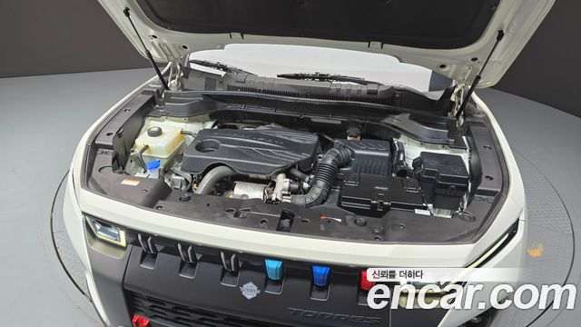 KG Mobility (SsangYong) Torres Gasoline 1.5 2WD T7 2023 — фото 6