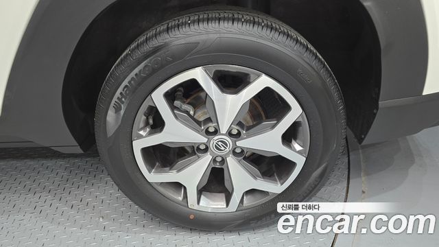 KG Mobility (SsangYong) Torres Gasoline 1.5 2WD T7 2023 — фото 21