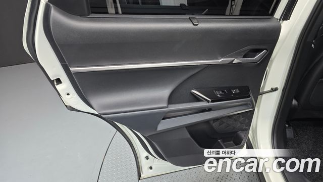 KG Mobility (SsangYong) Torres Gasoline 1.5 2WD T7 2023 — фото 25