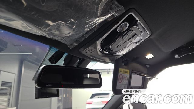 KG Mobility (SsangYong) Torres Gasoline 1.5 2WD T7 2023 — фото 27