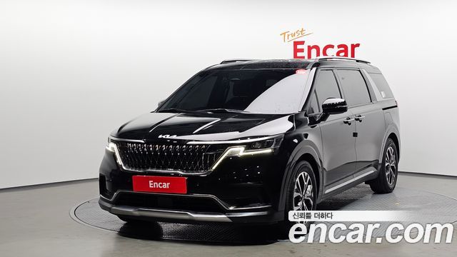 Kia Carnival (IV) Diesel 9-Seater Noblesse 2022 — фото 1