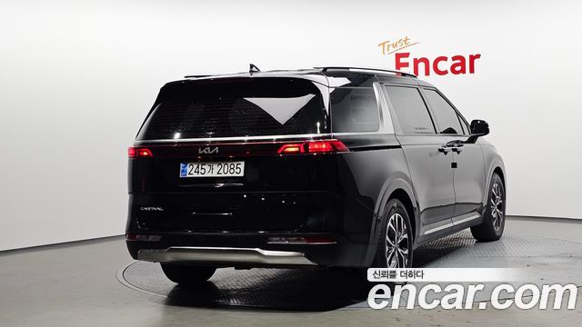 Kia Carnival (IV) Diesel 9-Seater Noblesse 2022 — фото 2