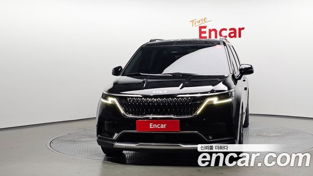 Kia Carnival (IV) Diesel 9-Seater Noblesse 2022 — фото 3