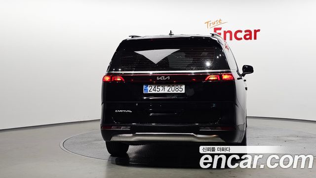 Kia Carnival (IV) Diesel 9-Seater Noblesse 2022 — фото 4