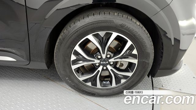 Kia Carnival (IV) Diesel 9-Seater Noblesse 2022 — фото 5