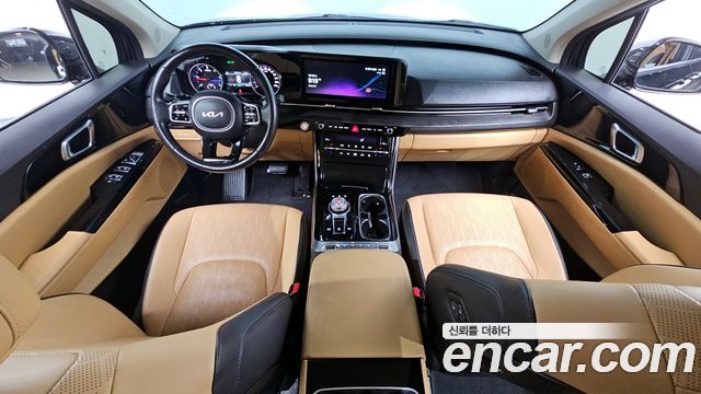Kia Carnival (IV) Diesel 9-Seater Noblesse 2022 — фото 7