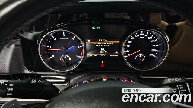 Kia Carnival (IV) Diesel 9-Seater Noblesse 2022 — фото 8
