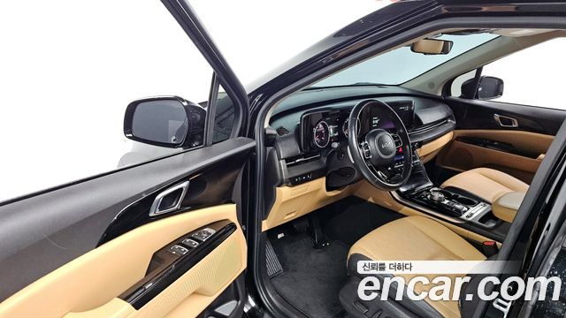 Kia Carnival (IV) Diesel 9-Seater Noblesse 2022 — фото 10