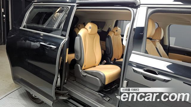 Kia Carnival (IV) Diesel 9-Seater Noblesse 2022 — фото 11