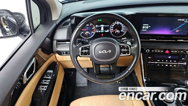 Kia Carnival (IV) Diesel 9-Seater Noblesse 2022 — фото 12