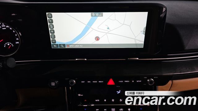 Kia Carnival (IV) Diesel 9-Seater Noblesse 2022 — фото 13