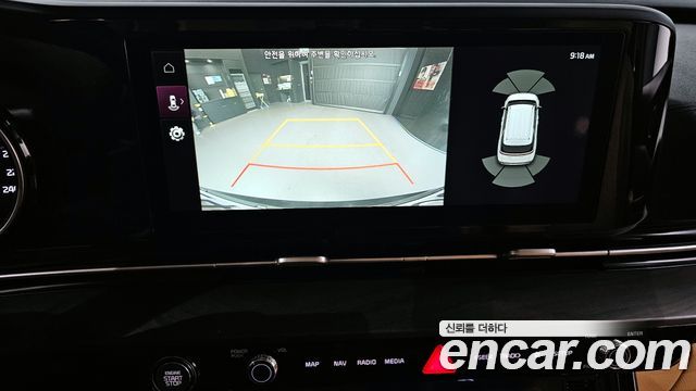 Kia Carnival (IV) Diesel 9-Seater Noblesse 2022 — фото 15