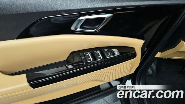 Kia Carnival (IV) Diesel 9-Seater Noblesse 2022 — фото 21