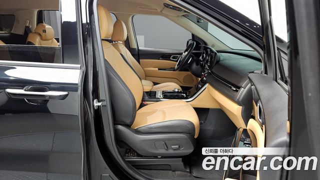 Kia Carnival (IV) Diesel 9-Seater Noblesse 2022 — фото 22