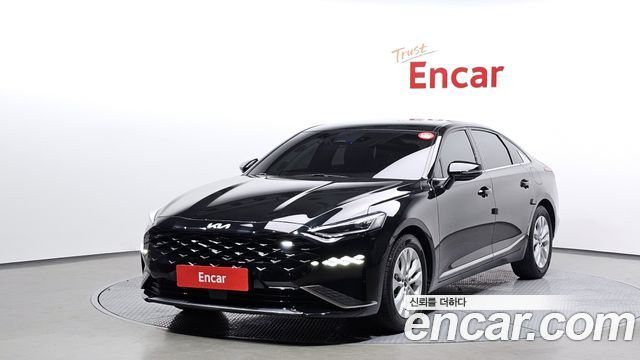 Kia K8 2.5 Gasoline 2WD Noblesse 2022 — фото 1