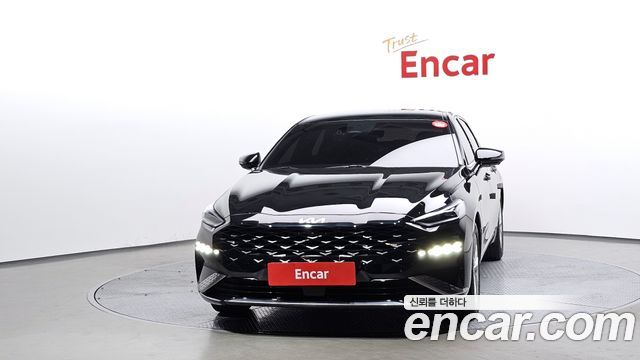 Kia K8 2.5 Gasoline 2WD Noblesse 2022 — фото 3