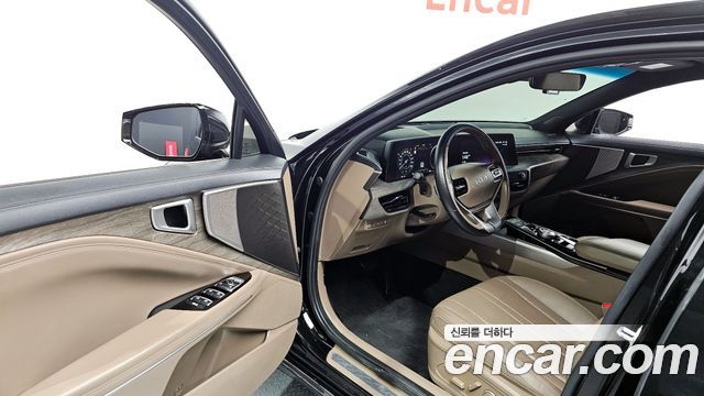 Kia K8 2.5 Gasoline 2WD Noblesse 2022 — фото 10
