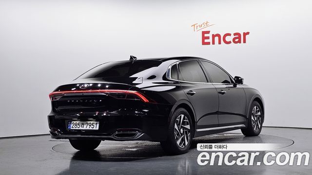 Hyundai Grandeur Hybrid (IG) Le Blanc 2022 — фото 2