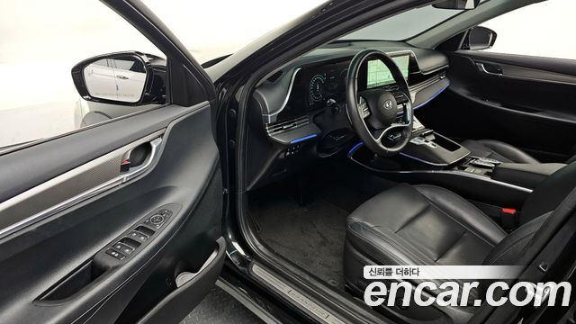 Hyundai Grandeur Hybrid (IG) Le Blanc 2022 — фото 10