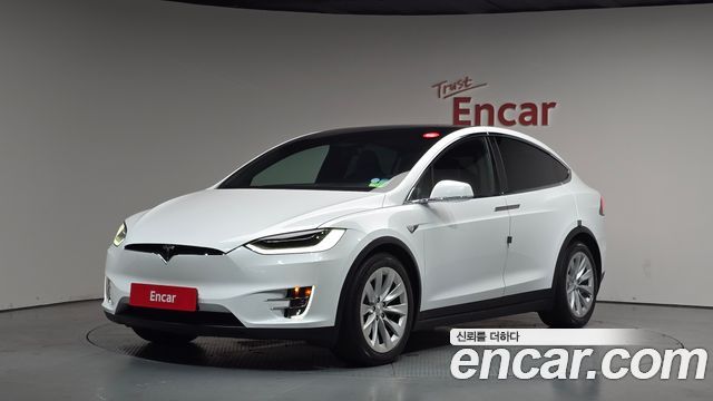 Tesla Model X 100D