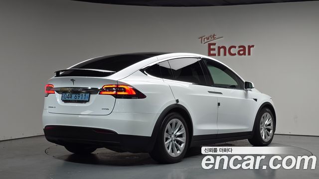 Tesla Model X 100D 2018 — фото 2