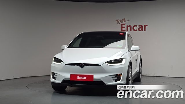 Tesla Model X 100D 2018 — фото 3
