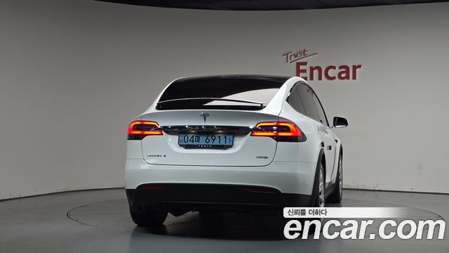 Tesla Model X 100D 2018 — фото 4