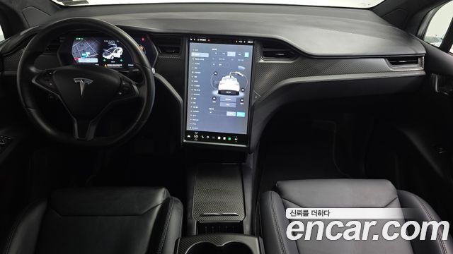 Tesla Model X 100D 2018 — фото 7