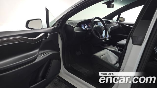 Tesla Model X 100D 2018 — фото 10