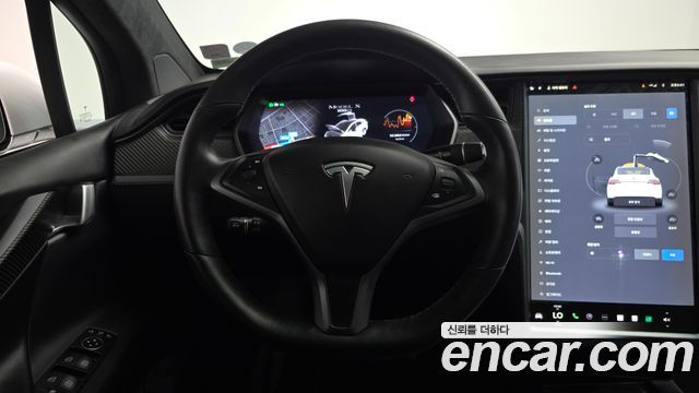 Tesla Model X 100D 2018 — фото 13