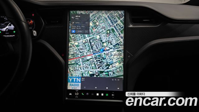 Tesla Model X 100D 2018 — фото 14