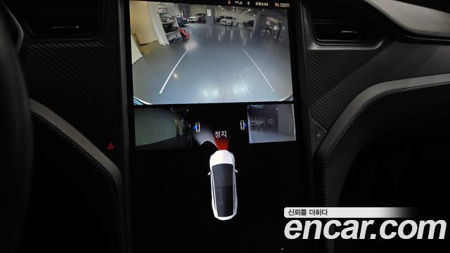Tesla Model X 100D 2018 — фото 15